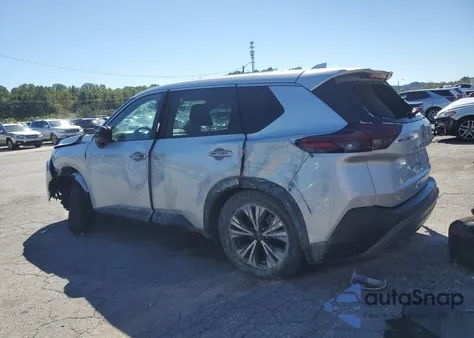 2023 Nissan Rogue Sv z USA, uszkodzony, nr VIN 5N1BT3BA7PC834858